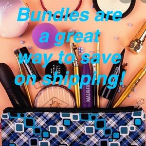 Make a bundle send an offer!